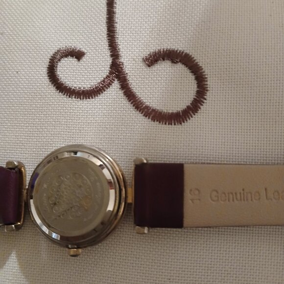 Beautiful Vintage Original Murano Glass Watch - Picture 8 of 10